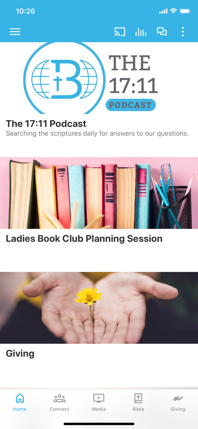 Berean Baptist Church Bolivar