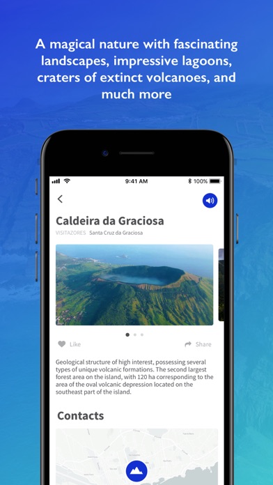 AZORES SMART ISLANDS Screenshot