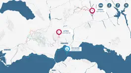 Game screenshot Digital Routes in Nafpaktos apk