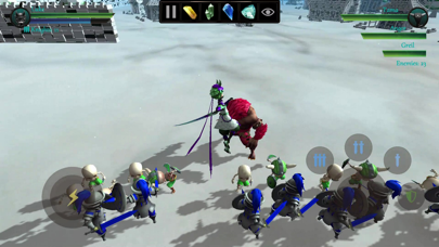 Heroes Of the Eclipse Screenshot