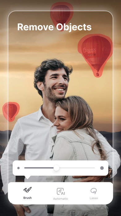 Photo Retouch - Remove Objects Screenshot