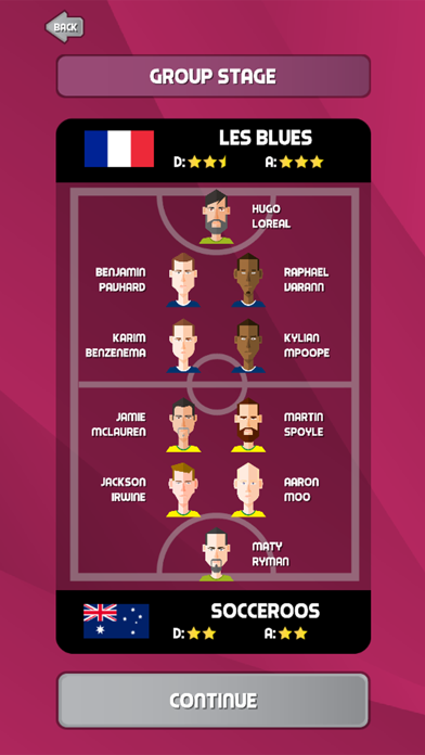 World Five A Side Football 22 Screenshot