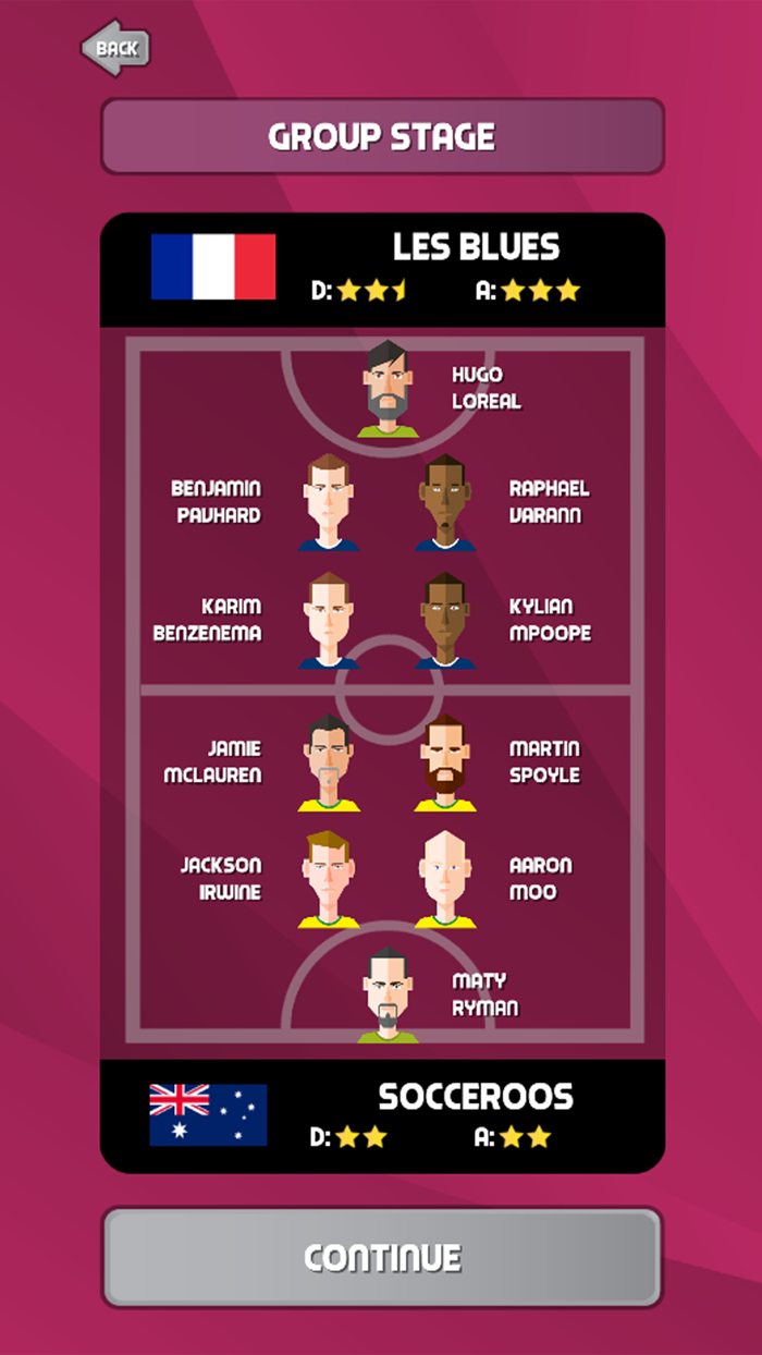 World Five A Side Football 22