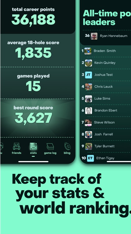 ParPoints Golf screenshot-8