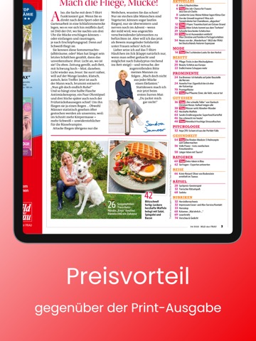 BILD der FRAU – E-Paperのおすすめ画像2