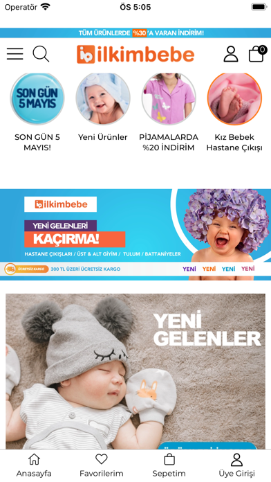 ilkimbebe Screenshot