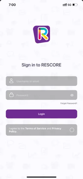 Game screenshot RESCORE Connect mod apk