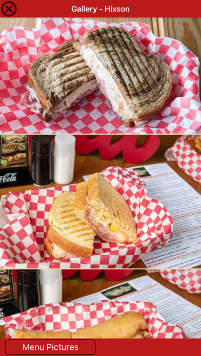Mimis Deli Screenshot