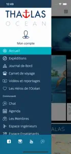 Thalas Océan screenshot #2 for iPhone