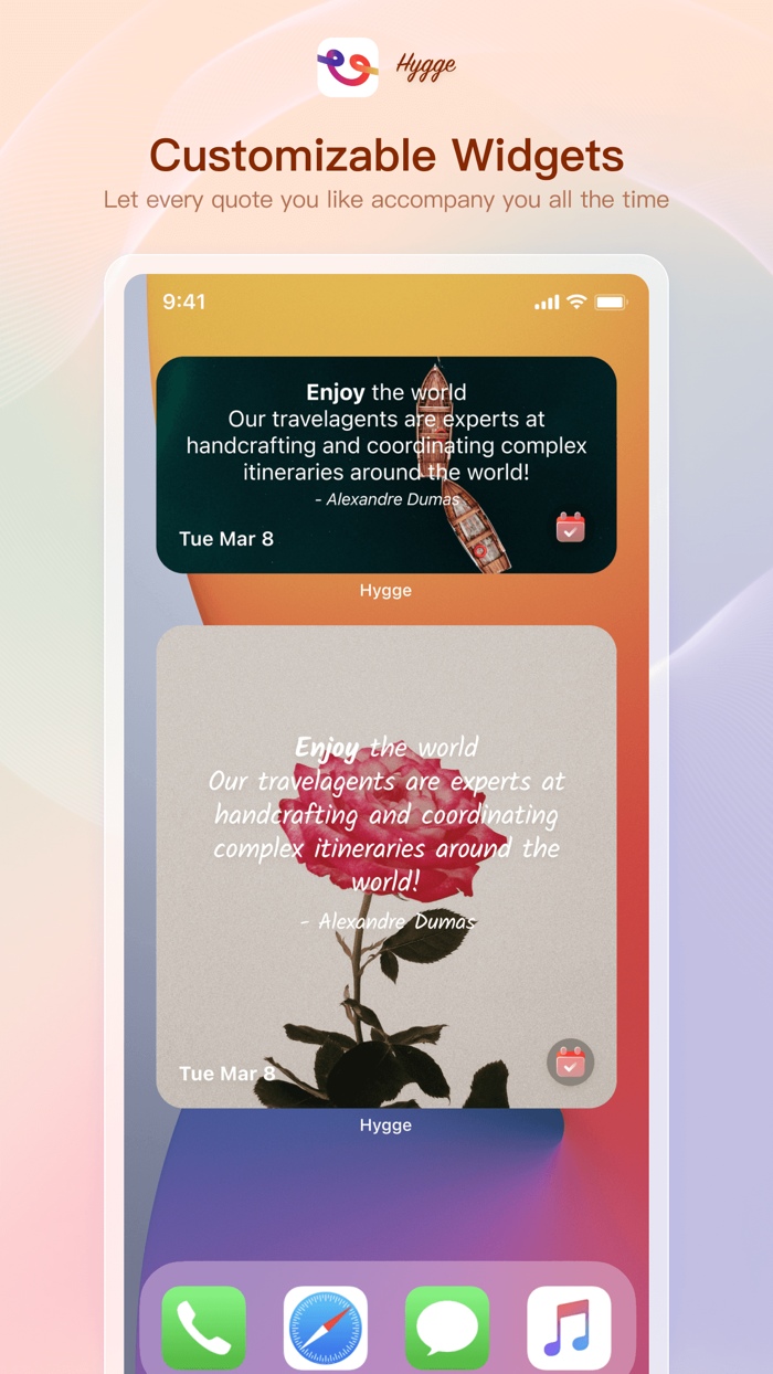 Hygge-Daily Motivation