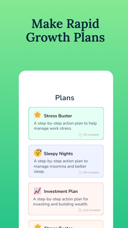 Bonsai Wellness App screenshot-4