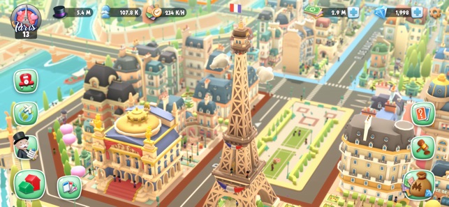 MONOPOLY Tycoon – Apps on Google Play