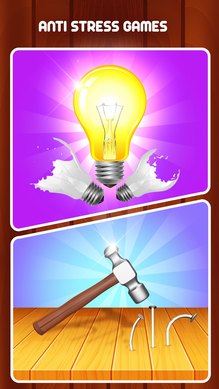 Pop It Fidget - AntiStress