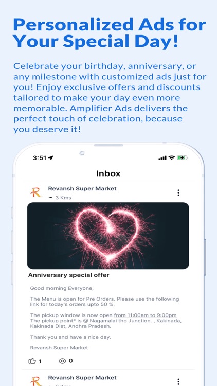 Amplifier Ads - On the go screenshot-4