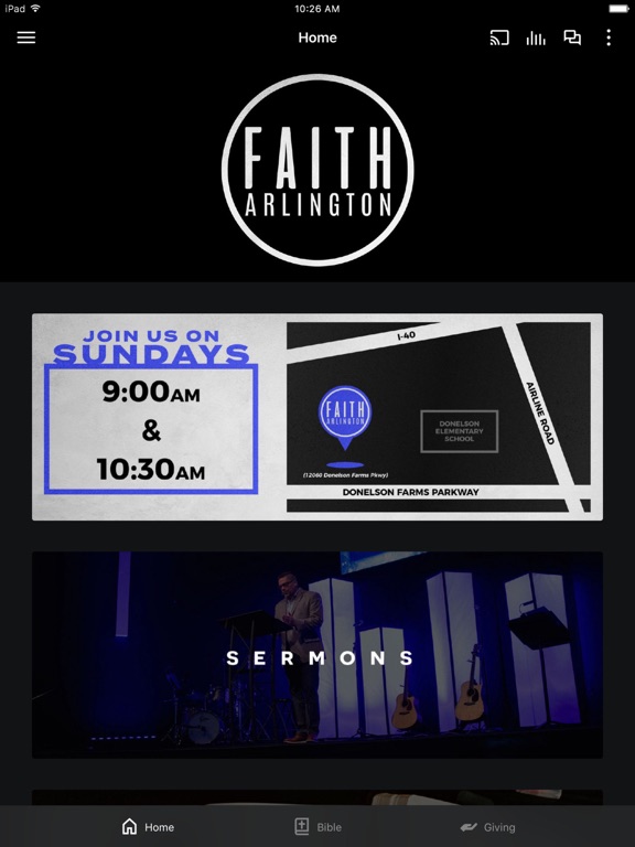 Screenshot #4 pour Faith Arlington