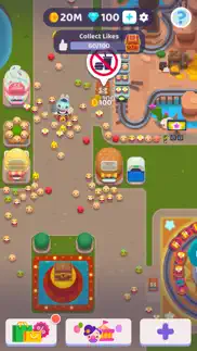 overcrowded: tycoon iphone screenshot 2