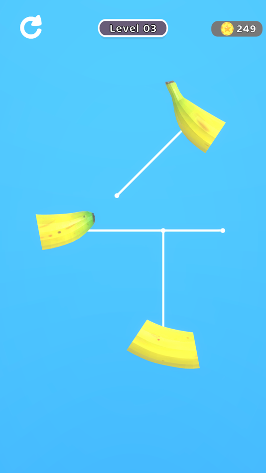 #1. Move Back 3D (iOS) 由: 彬 李
