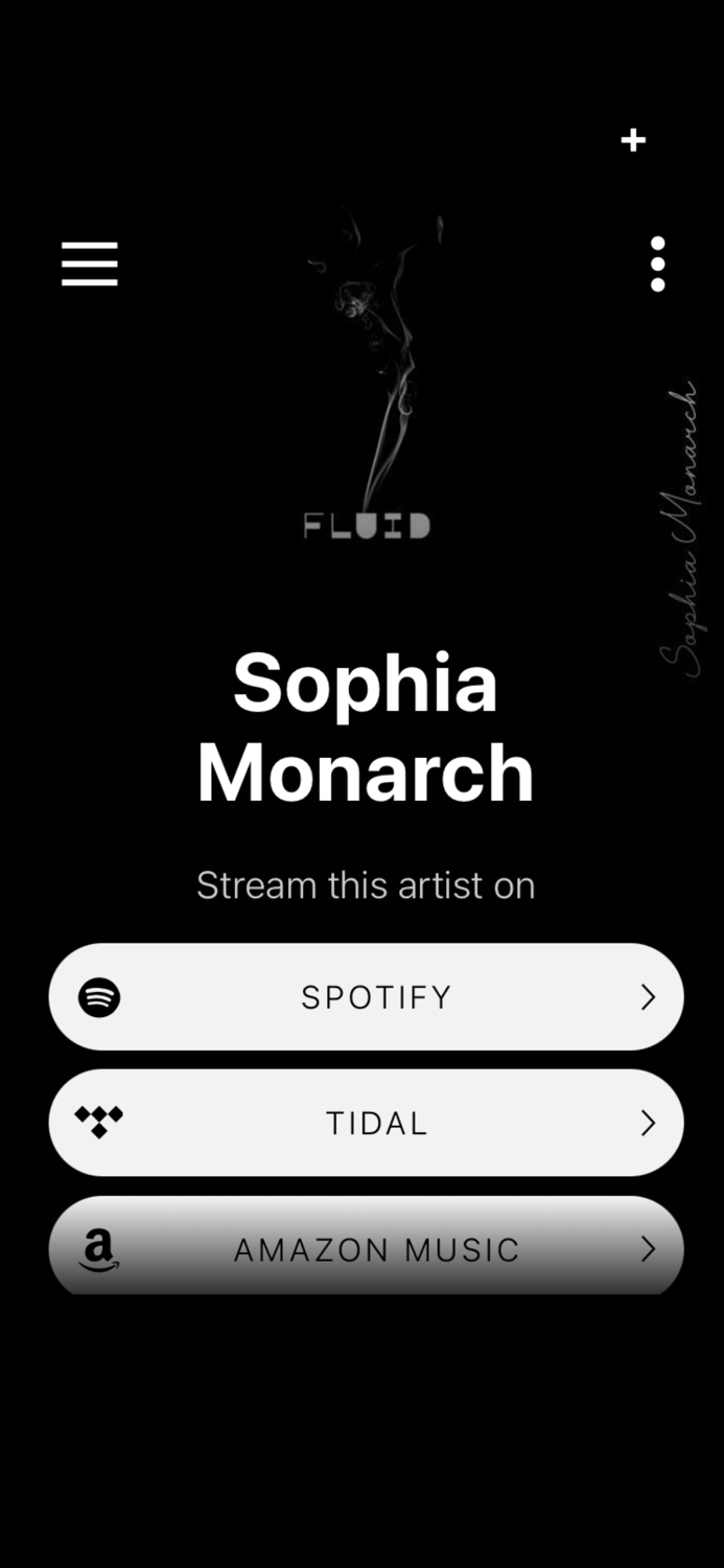 Fluid by Sophia Monarch