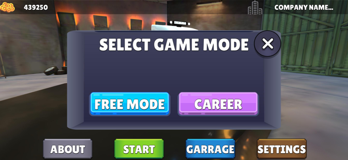 Europe Truck Simulator