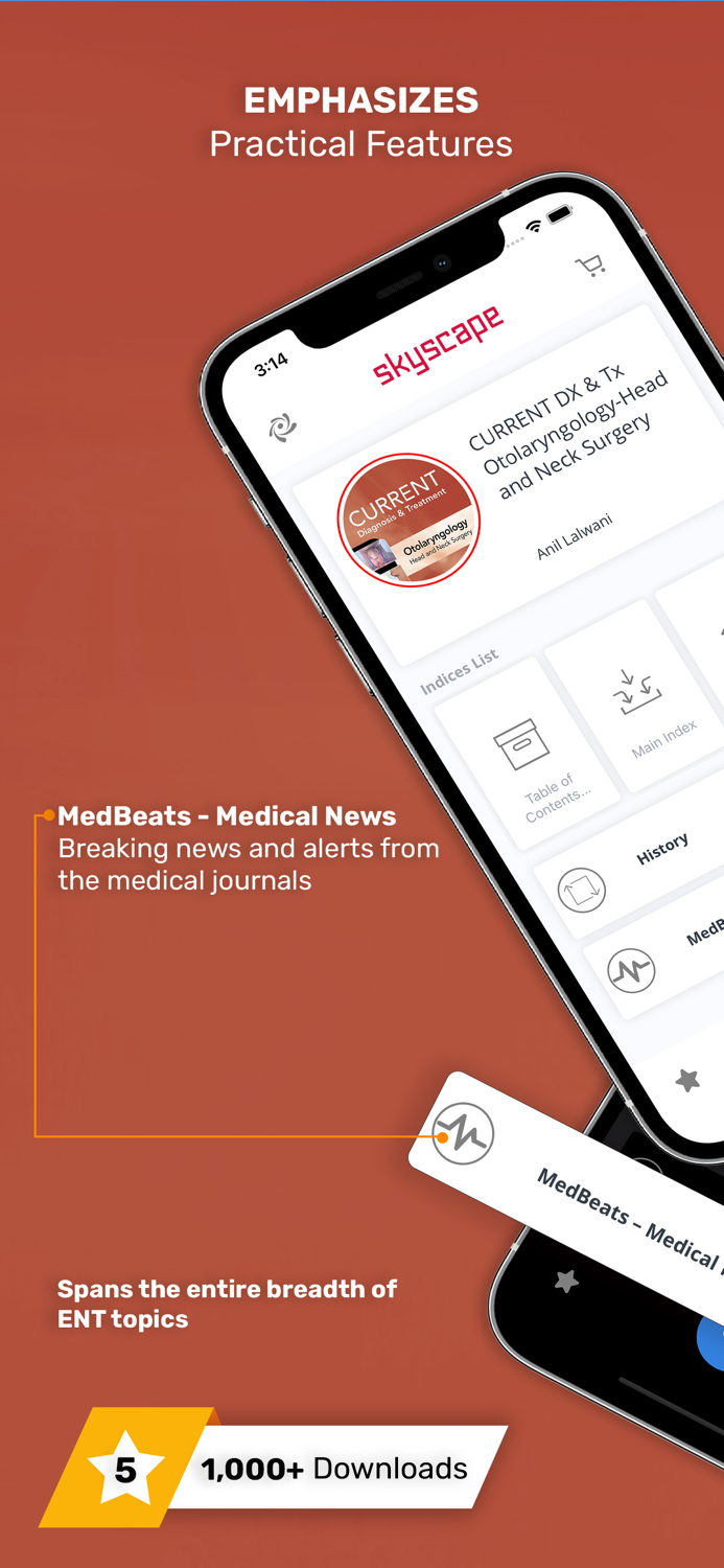 CURRENT Dx Tx Otolaryngology