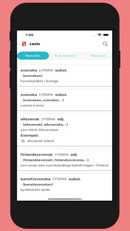 Game screenshot Lexin by WGO apk