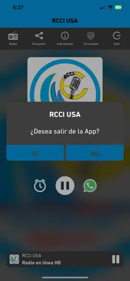 Game screenshot RCCI INTERNACIONAL apk
