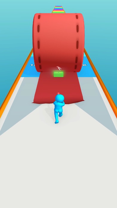 Roller Shot Screenshot