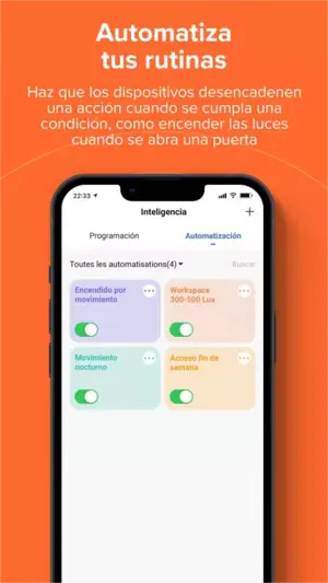 Dimas Connect screenshot 2