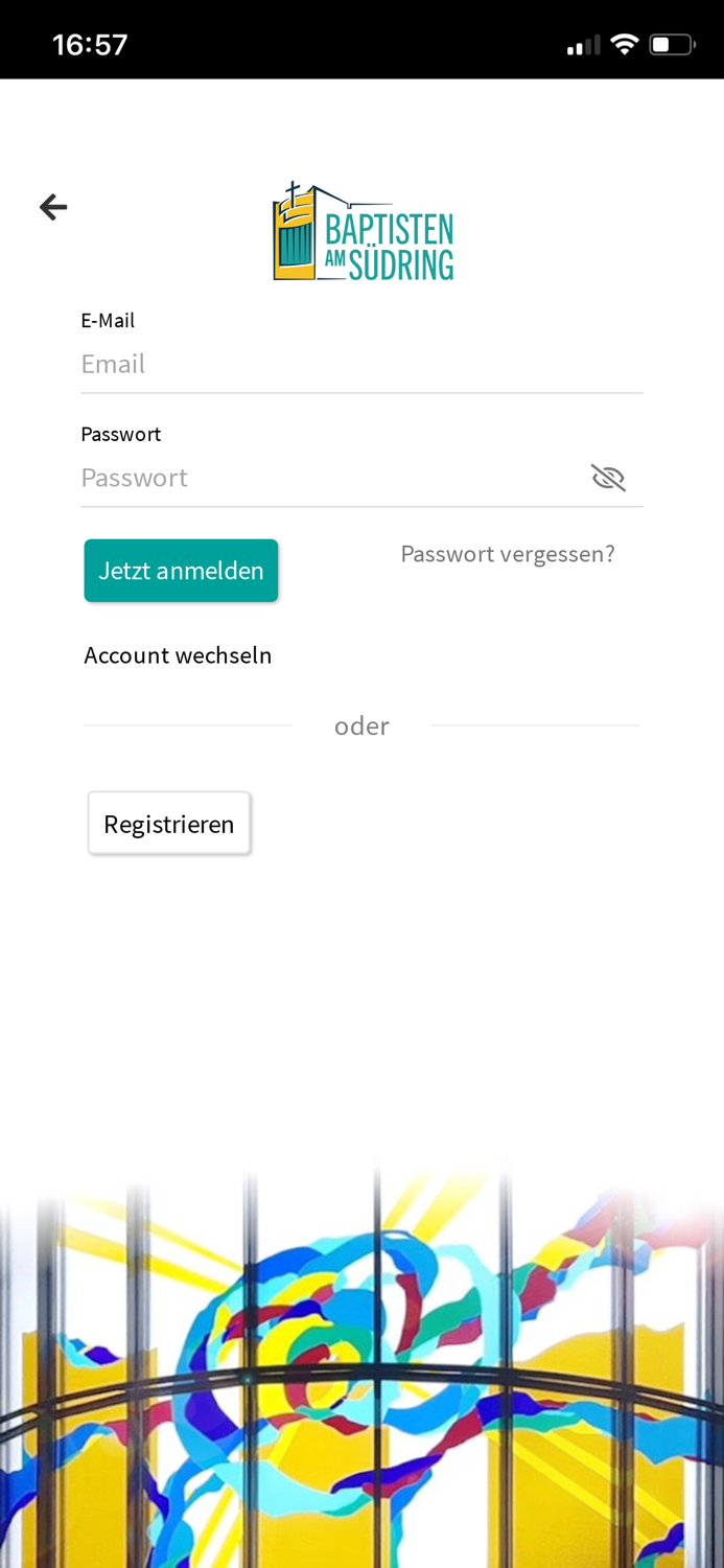 Baptisten am Südring