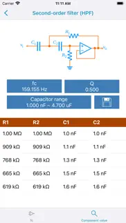 opamp tools iphone screenshot 4