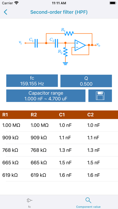 Opamp toolsのおすすめ画像4