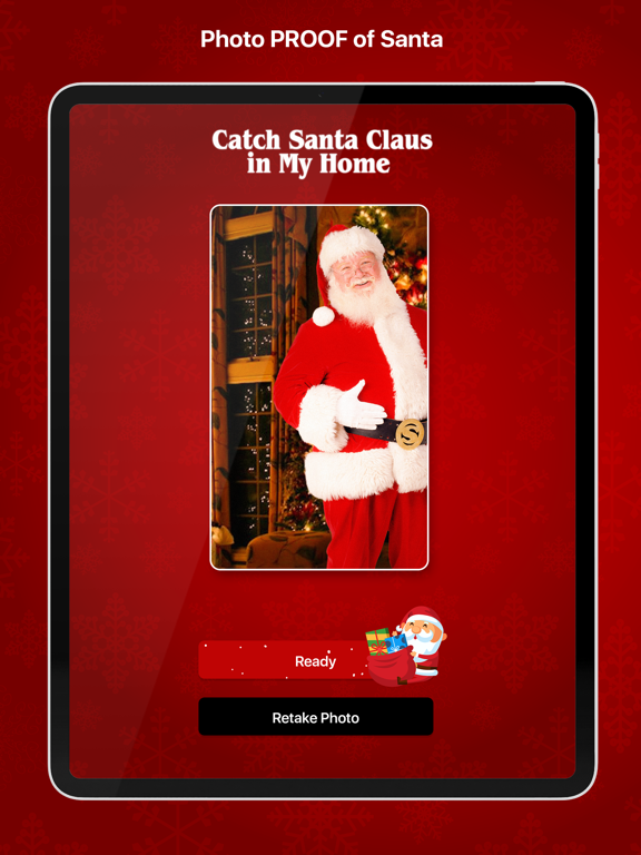 Catch Santa Claus in my House!のおすすめ画像4