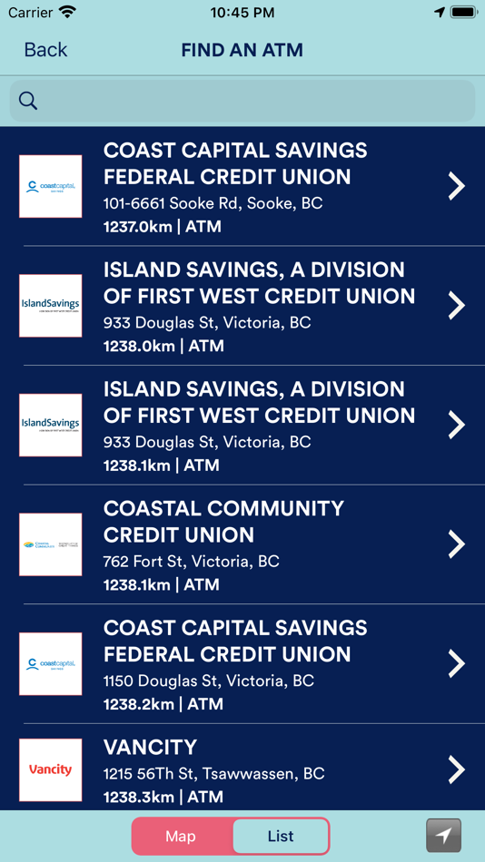 #3. ding free ATM Locator (iOS) 由: Push Interactions, Inc.