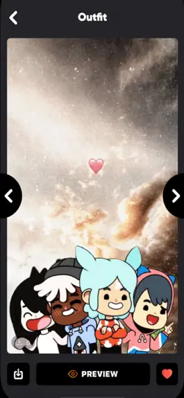 Game screenshot Wallpaper Toca : Life World mod apk