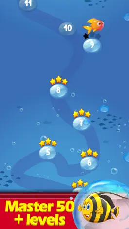 Game screenshot Melvin the swimming Fish hack