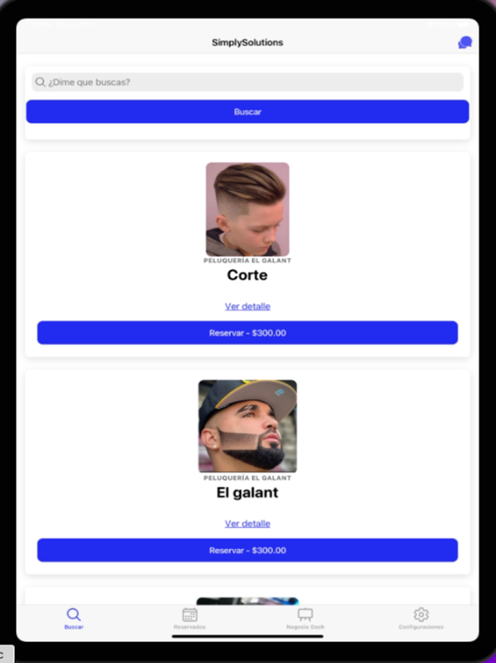 Servicios SimplySolutions