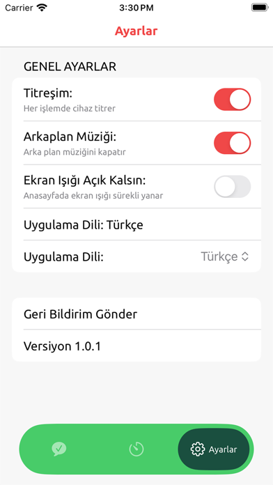 Birlikte Öğrenelim Screenshot