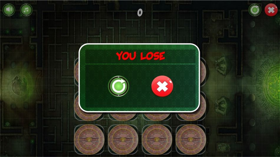 #6. Dice Matching Game (iOS) 由: Sopheap Chheng