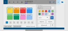 Game screenshot TASCAM Podcast Editor mod apk