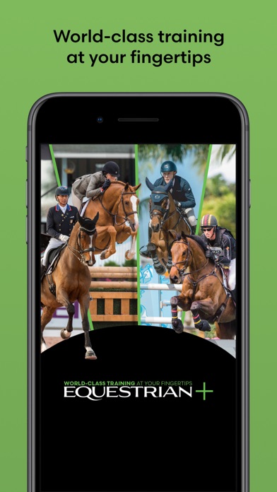 Equestrian+ Screenshot