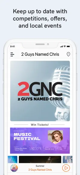 Game screenshot 2 Guys Named Chris hack