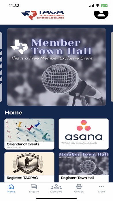 TxACA Screenshot
