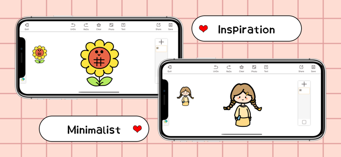 Drawing pad - Paint app