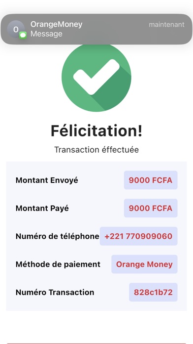 IPRES PAY(By PayCruiser) Screenshot