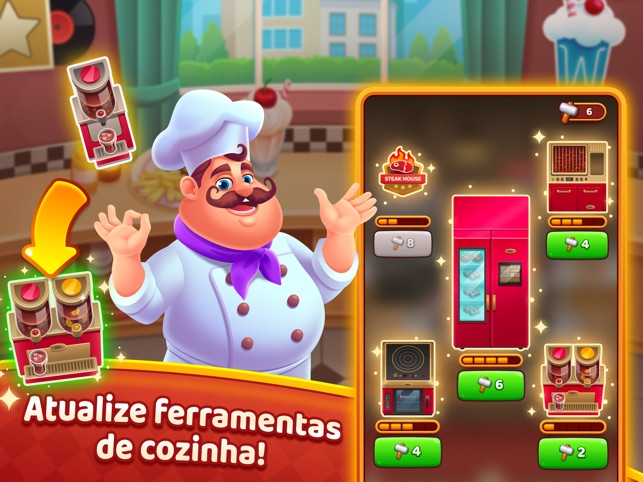 Cook It: Jogos de Cozinhar ➡ App Store Review ✓ AppFollow