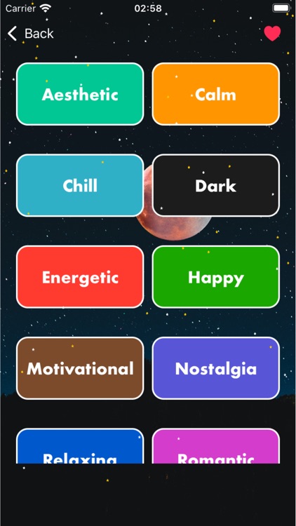 EmotiSound: Soundscapes & Lofi