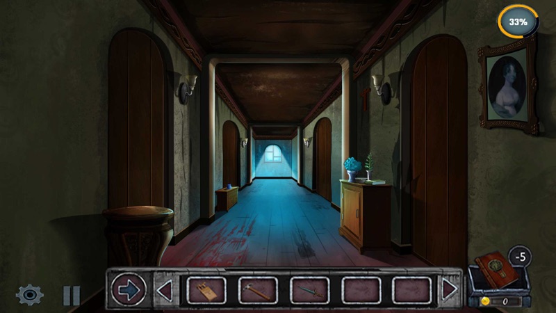 maldição do pequenino screenshot 6