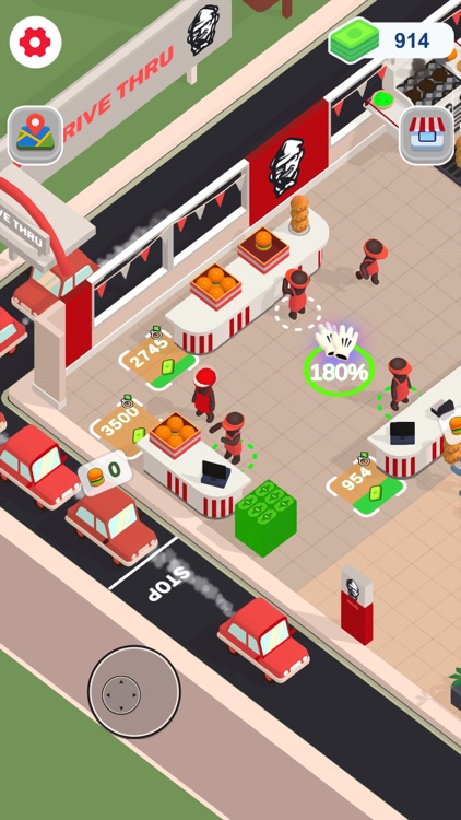 Super Burger and Pizza Shop