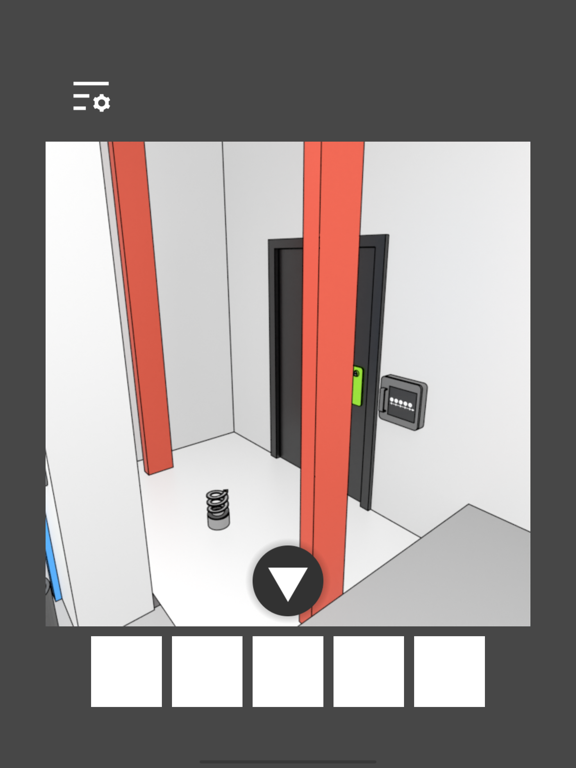 脱出ゲーム ElevatorRoomEscapeのおすすめ画像5