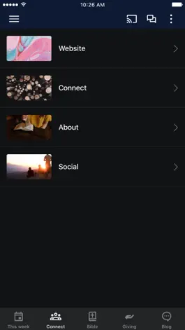 Game screenshot Crossroads Church - Hammond apk